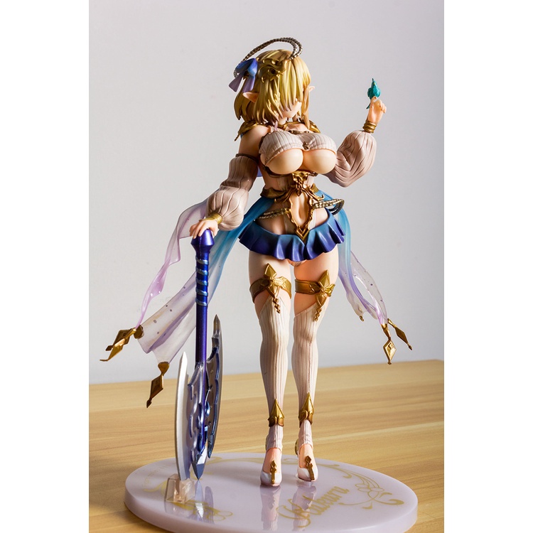 Mô hình Kukuru - Mô hình nữ sexy cô gái làng yêu tinh 25cm NV027