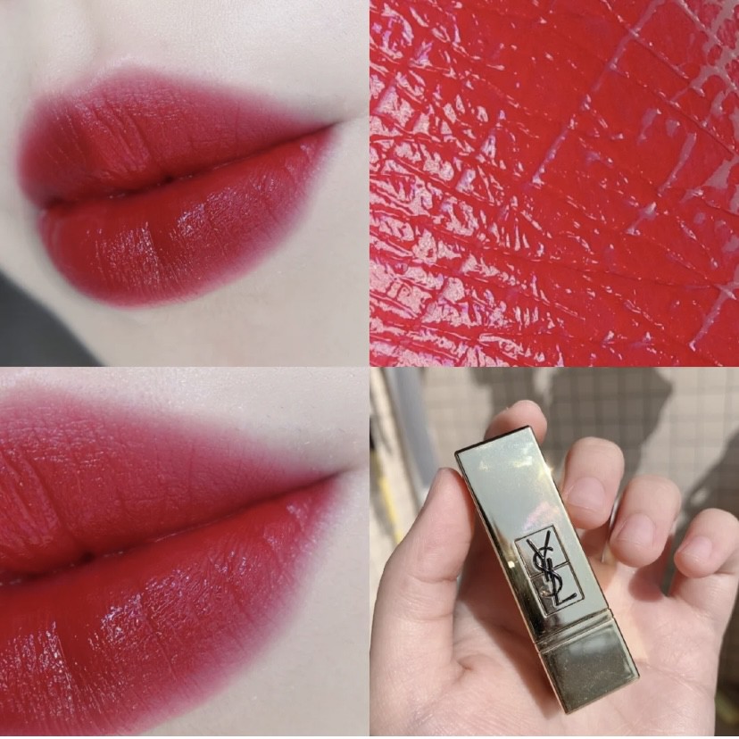Son màu mini Yves Saint Laurent Rouge Pur Couture 1.6g