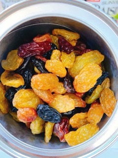 Nho khô Sunview Raisins Seedless - Authentic