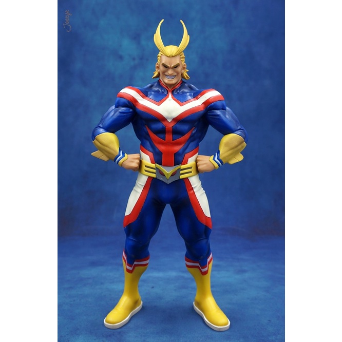 [SHQ] [ Hàng có sẵn ] Mô hình Figure chính hãng Nhật - Yagi Toshinori All Might - My Hero Academia