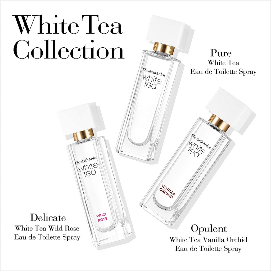 Mẫu thử Nước hoa Nữ Eliezabeth Arden- White tea 5ml-10ml