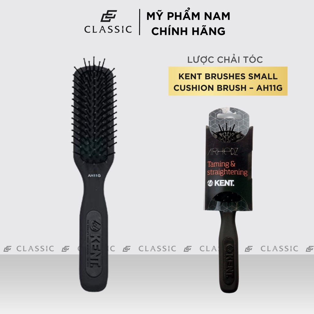 Lược sấy tạo phồng Kent Brushes