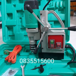 Máy khoan từ dca 16mm ajc16 máy khoan từ dca