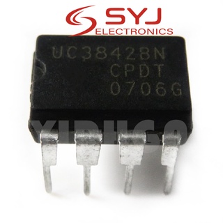 10 cái uc3842an dip8 uc3842 uc3842bn dip 3842an dip-8 uc3842a uc3842b uc3842 ic mới và nguyên bản còn hàng