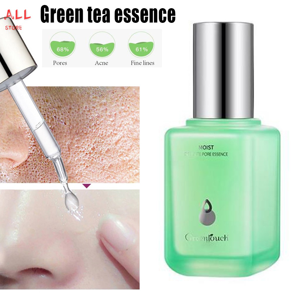 ESSENCE (Hàng Mới Về) Tinh Chất Làm Sạch Sâu Se Khít Lỗ Chân Lông Chăm Sóc Da