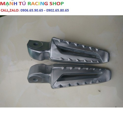 Để chân sau xe máy Air blade