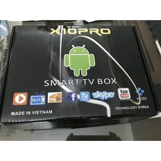 Tivibox X10 pro ram 2g 8g, Chính hãng, Bảo hành 12 tháng
