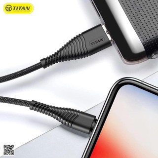 Dây cáp TITAN Lightning CL11 / Micro CM11