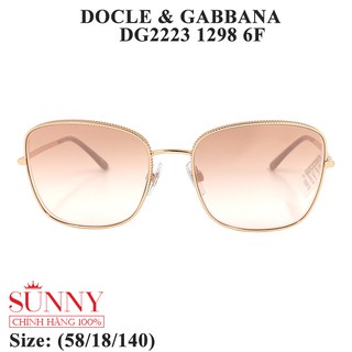 Kính Mát Nam Dolce & Gabbana DG2223