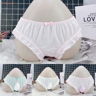 Quần Lót Ren Hoa Lưng Vừa Thiết Kế Thoải Mái Cho Nam Giới