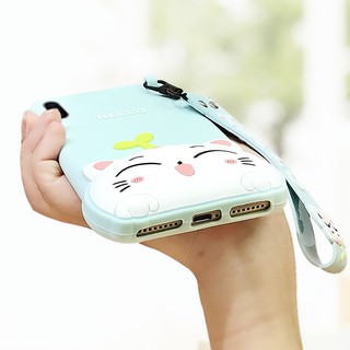 Ốp iphone Mèo HELLO IP 5 đến XSMAX