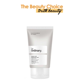 Kem dưỡng The Ordinary Azelaic Acid Suspension 10% (30mL)