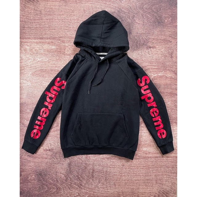 Áo Hoodie Supreme & potential spell out second original Thoit