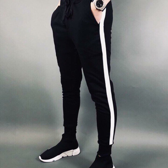 Quần Thể Thao Nam 3 Sọc form 46-76kg 🔔 | BigBuy360 - bigbuy360.vn