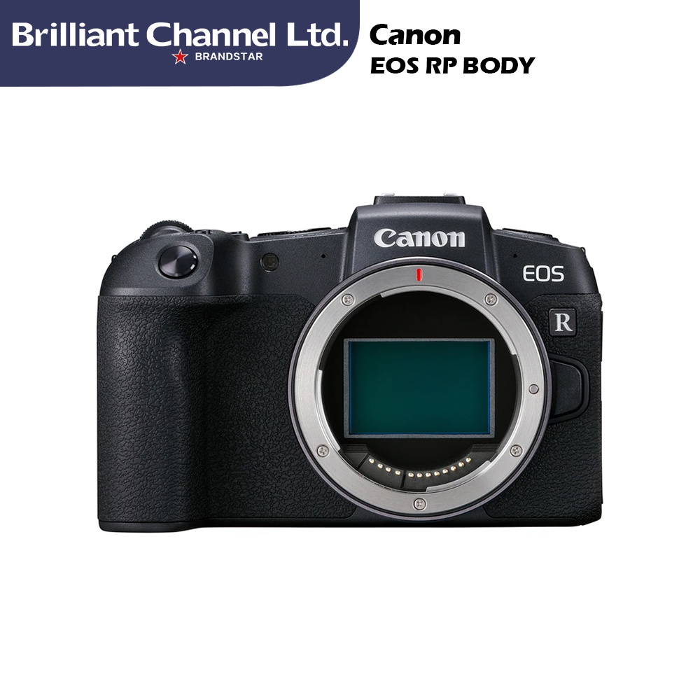 Camera không khung Canon EOS RP
