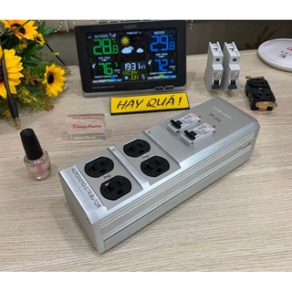 Hộp ổ cắm điện COWKING TP-204