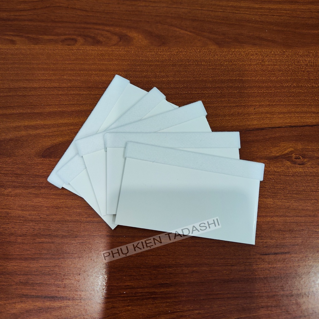 Thẻ Gạt Dán Decal Kính Điện Thoại Skin PPF, Thẻ Gạt Dán màn hình cong TPU, Giúp Loại Bỏ Bọt Khí Nhỏ Gọn Tiện Lợi