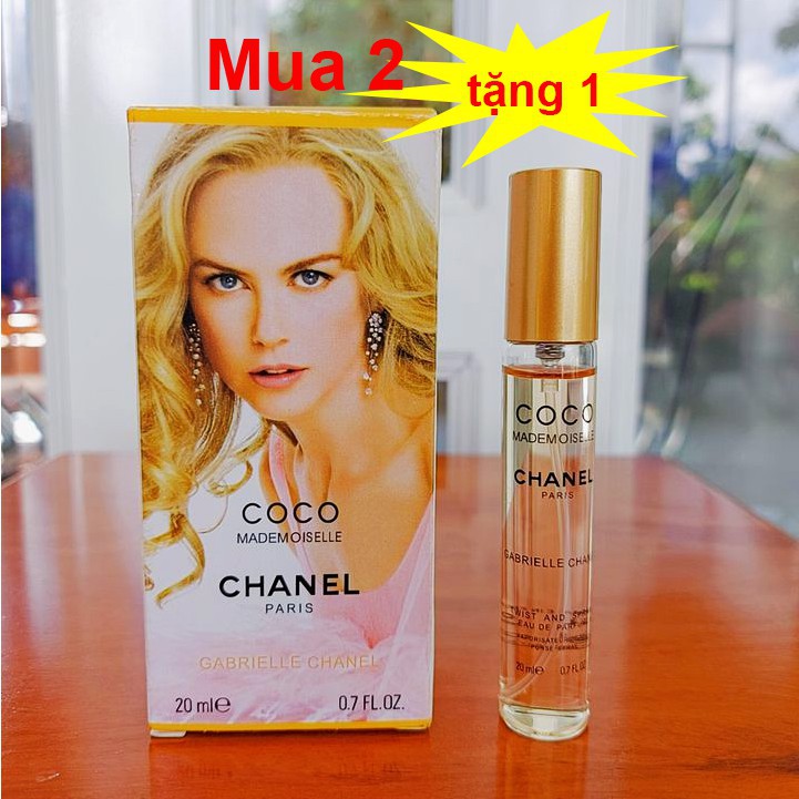 Nước hoa mini loại 20ml ⚡️𝐅𝐑𝐄𝐄 𝐒𝐇𝐈𝐏⚡️ | BigBuy360 - bigbuy360.vn