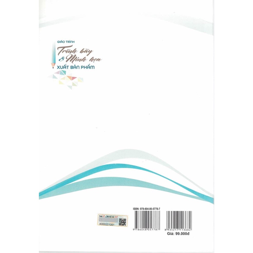Sách - Giáo Trình Trình Bày &amp; Minh Họa Xuất Bản Phẩm