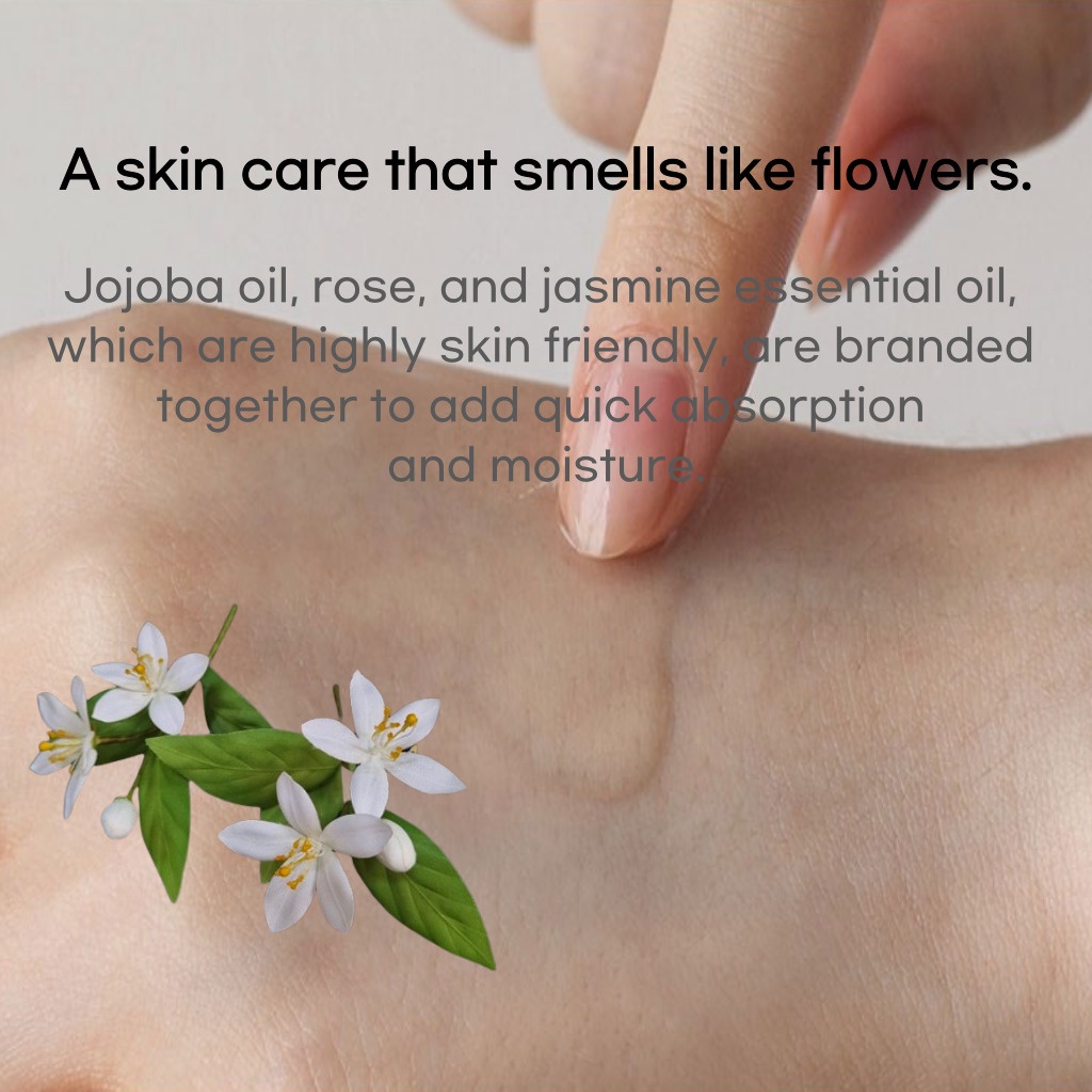 Neroli Brightening Facial Oil 30ml