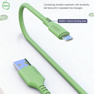 Cáp sạc nhanh Micro USB Type C 3A/5A thích hợp cho Huawei Iphone Android dài 1.2m
