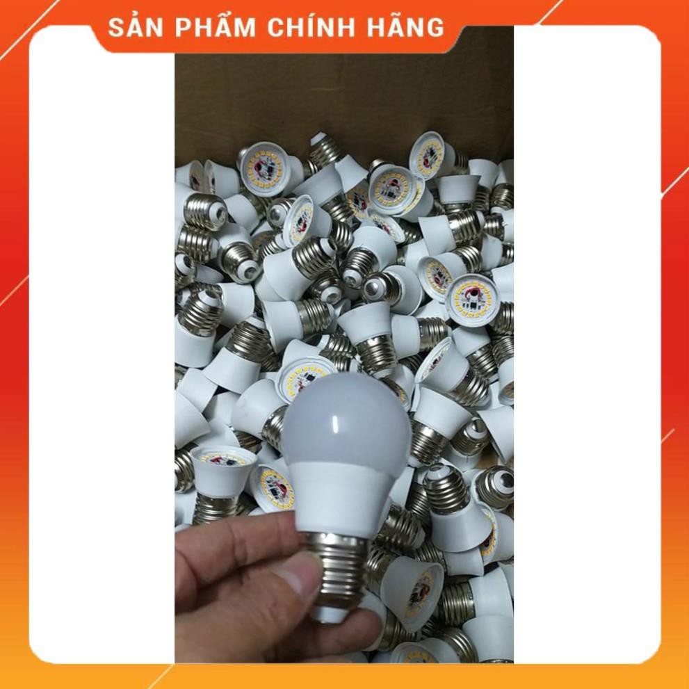 Bóng đèn bulb 3w, 5w, 7w,9w, 12w  kín nước(chống nước) a.s trắng và vàng ib shop