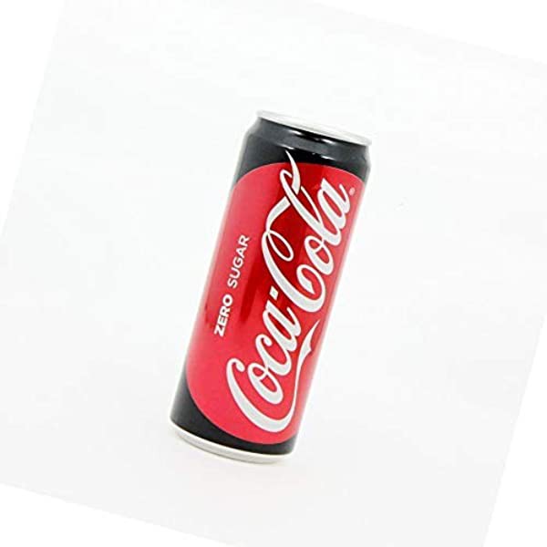 Coca Cola Zero Không Đường 320Ml