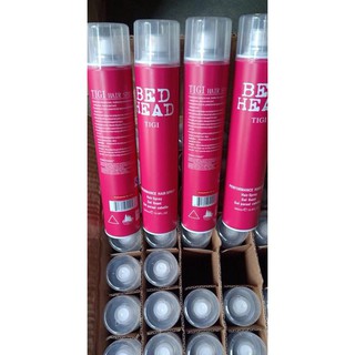 [Chính Hãng] Gôm Xịt Tóc Tigi Bed Head 360ml