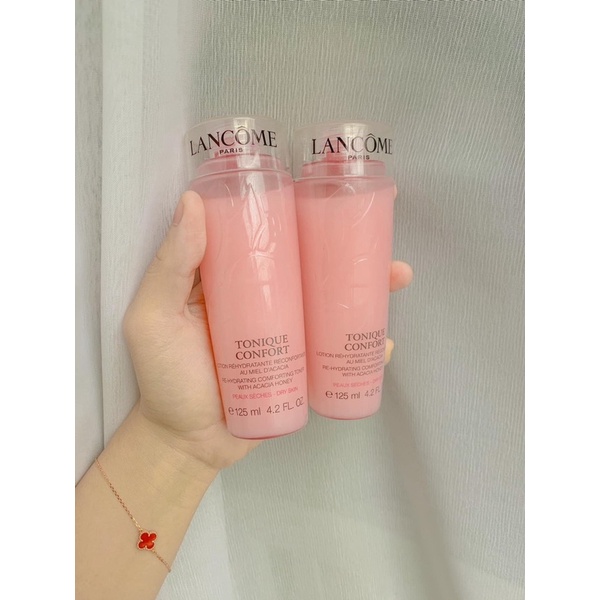 Nước hoa hồng Lancome Tonique Confort 125ml
