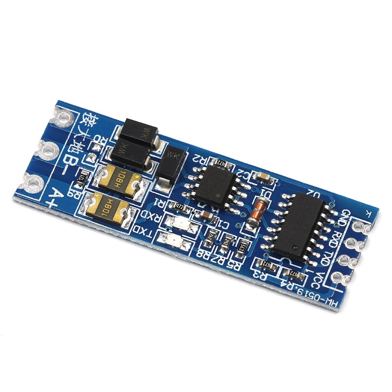 Mô Đun Chuyển Đổi Ttl Sang Rs485 485 To Serial Uart 3.3v 5v