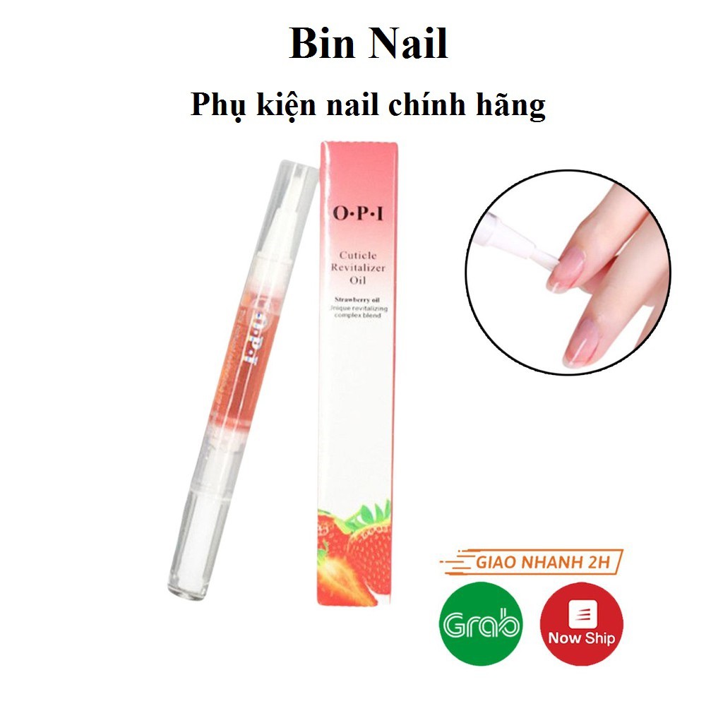 Bút Dưỡng Viền Móng OPI hàng cao cấp loại 1