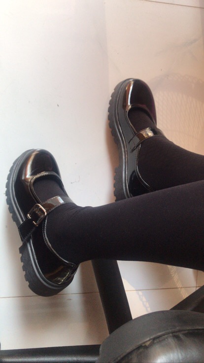 [ Mã 66CBSALE giảm 30K đơn 200K] Giày lolita phong cách vintage ulzzang thời trang | BigBuy360 - bigbuy360.vn