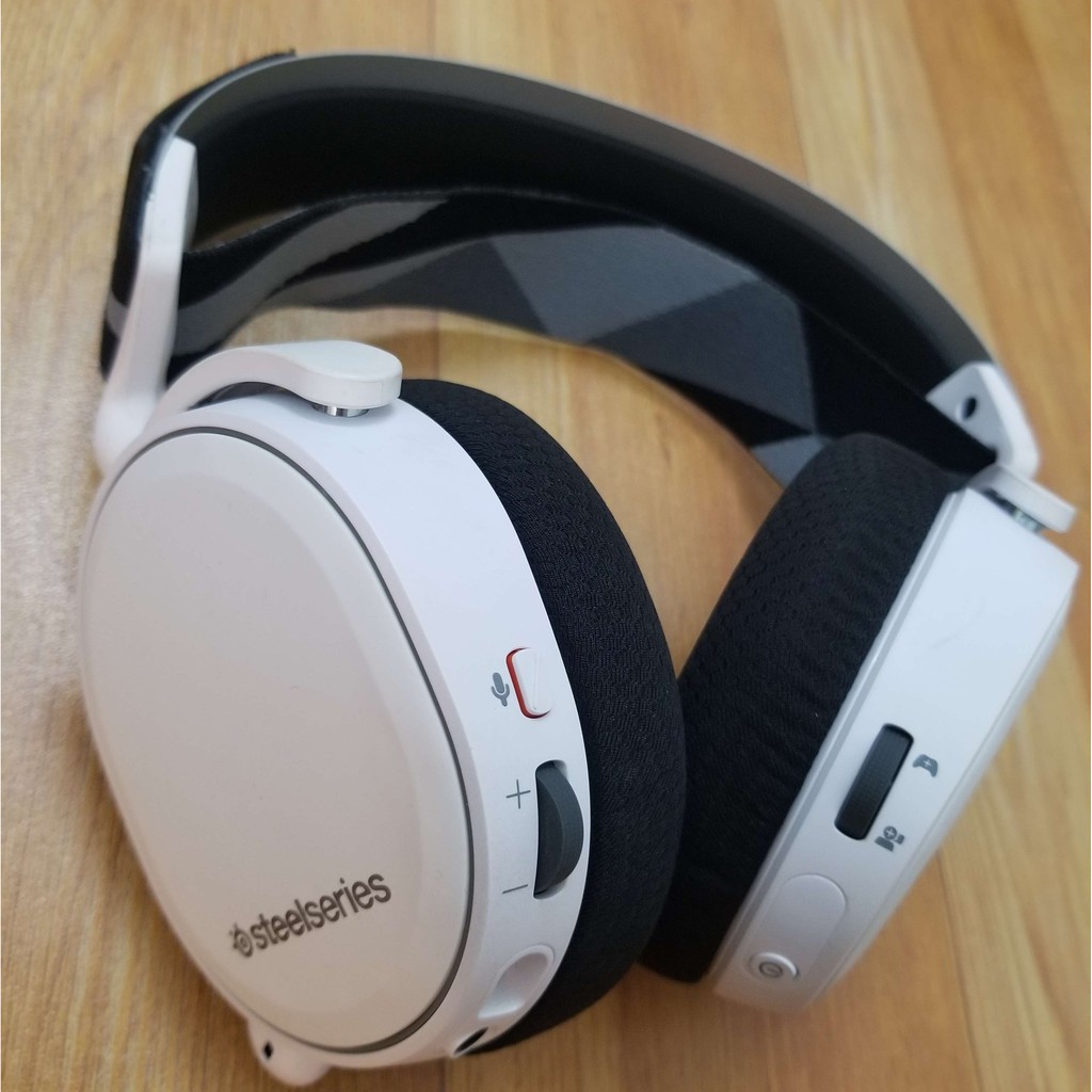 Tai nghe Steelseries Arctis 7 2018 2nd, bảo hành 3 tháng