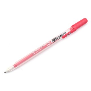 Bút gel sakura gelly roll moonlight - 1.0mm - màu đỏ