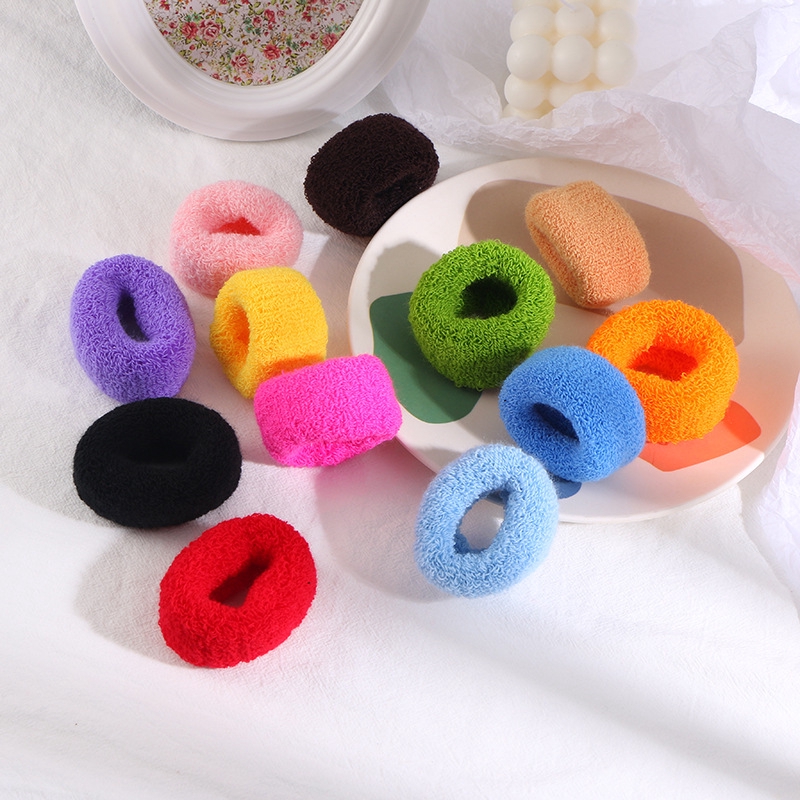 Đồ cột tóc thun co giãn hợp thời trang