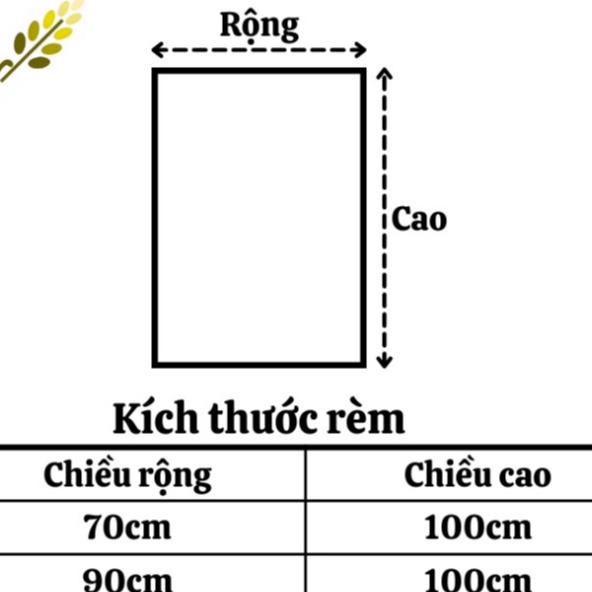 Rèm Cửa Sổ In Họa Tiết Hoạt Hình Dễ Thương Xinh Xắn