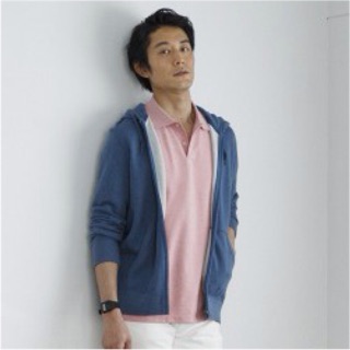 Áo hoodie Uniqlo