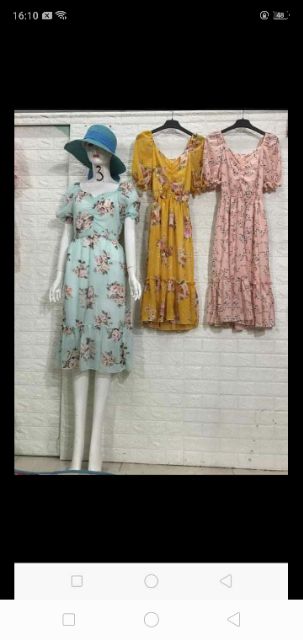 Váy maxi 🛑🛑🛑 | BigBuy360 - bigbuy360.vn