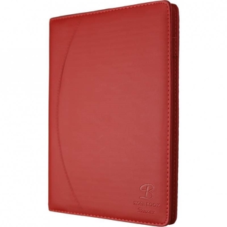 Sổ giả da A4 - 200 trang; MS: 655 (sỉ ib)