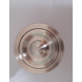Lọc rác chậu rửa chén inox 304 chống rỉ - phi 110 - đầy đủ như hình