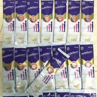1 gói pediasure cho trẻ em sữa