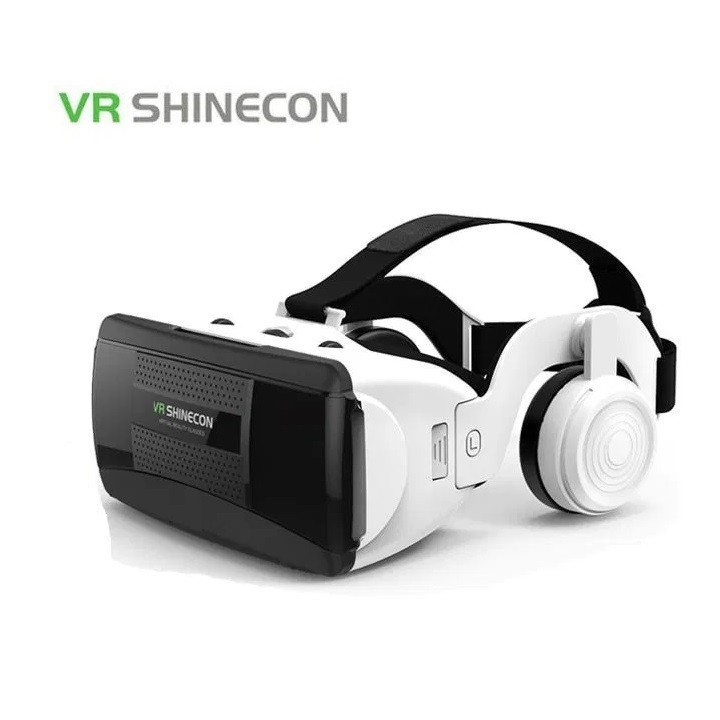 Kính thực tế ảo Shinecon G06EB - Kính xem phim 3D cho điện thoại