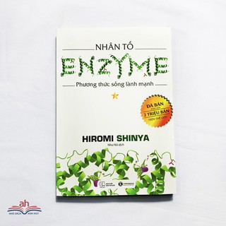Sách - Nhân Tố Enzyme (Trọn Bộ 4 Cuốn) (Tái bản mới nhất)