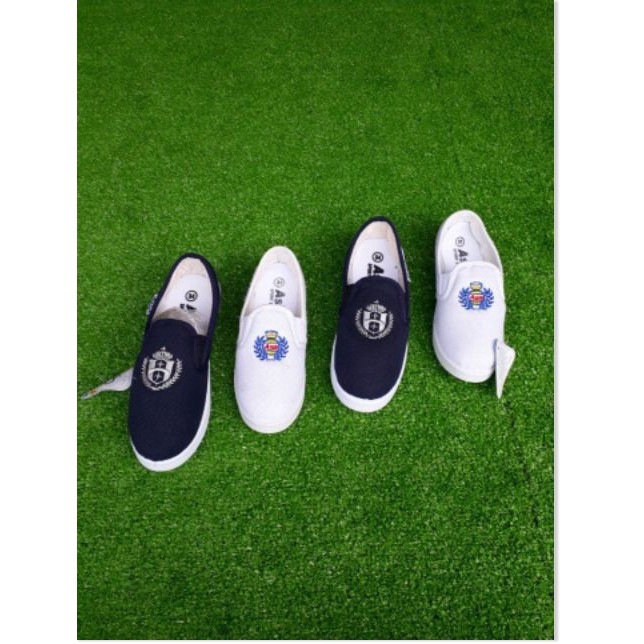 GIÀY LƯỜI VẢI ASIA CHO CẢ GIA ĐÌNH