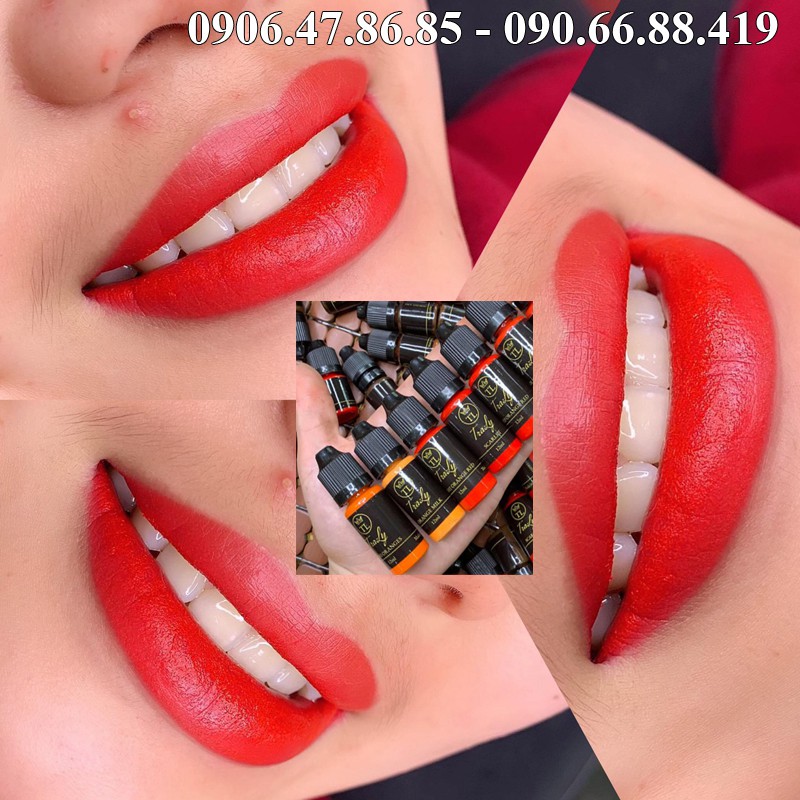 Mực xăm Lê Trân