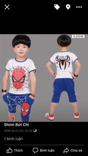 COMBO 4 BỘ HÈ CHO BÉ