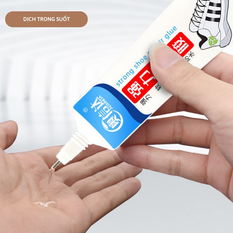 Keo dán giày chuyên dụng trong suốt siêu dính đa năng hàng nội địa trung Xiaomimi  P.310