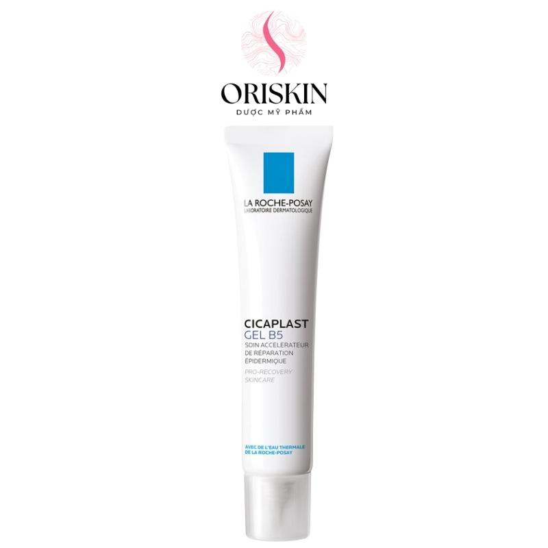 La Roche Posay Kem Dưỡng Dạng Gel Giúp Làm Mờ Sẹo, Hỗ Trợ Phục Hồi & Tái Tạo Da Kể Cả Da Em Bé Cicaplast Gel B5 40ml