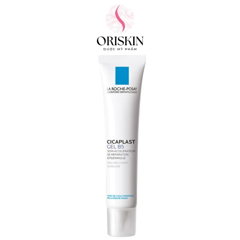 La Roche Posay Kem Dưỡng Dạng Gel Giúp Làm Mờ Sẹo, Hỗ Trợ Phục Hồi & Tái Tạo Da Kể Cả Da Em Bé Cicaplast Gel B5 40ml