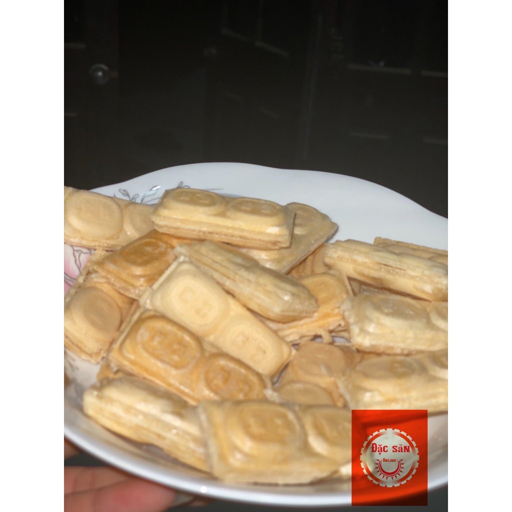 Combo Bánh sữa chua dê, đặc sản Ba Vì 200g